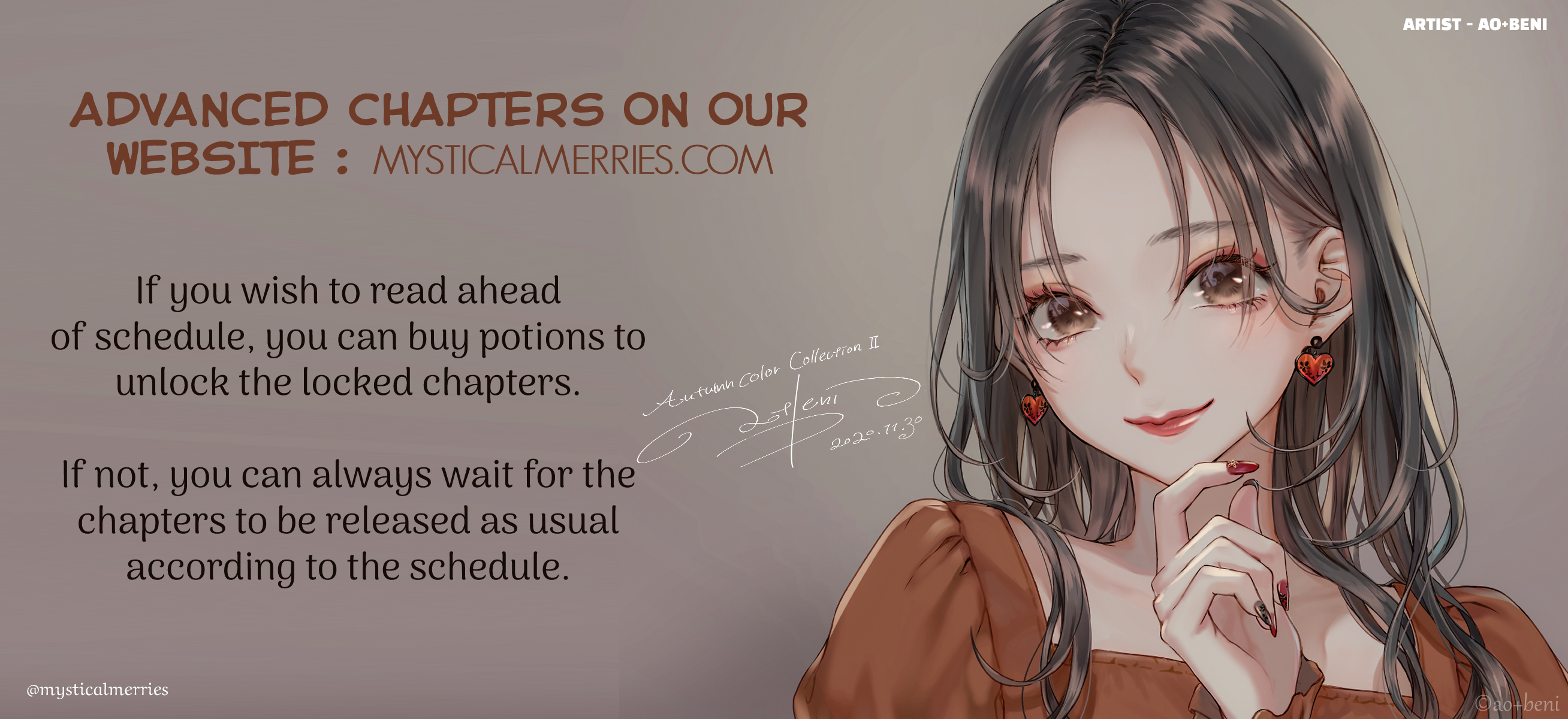 A Bittersweet Couple Chapter 48 1